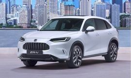 هوندا ZR-V