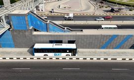 الأتوبيس الترددي