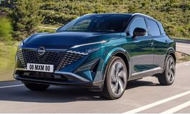 نيسان قشقاي إي-باور 5