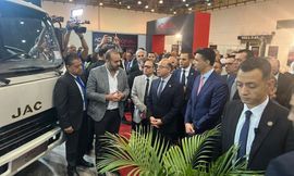 معرض الاهرام للنقل 2026