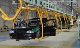 صناعة السيارات