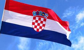 علم-كرواتيا