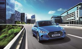 Hyundi Elantra AD8