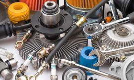 قطع غيار السيارات