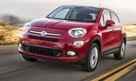 The Fiat 500X - 6