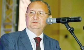 المهندس عمرو نصار وزير التجارة والصناعة