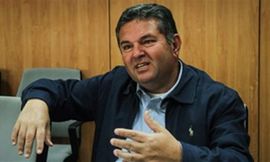 هشام توفيق وزير قطاع الأعمال