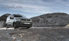 Image 1-All new 2020 Peugeot Partner