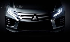 ميتسوبيشي باجيرو سبورت 2020