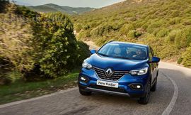 رينو كادجار 2019