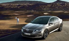 سكودا سوبرب