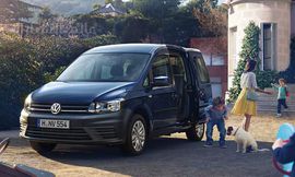 فولكس فاجنCaddy Maxi Combi