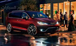 كرايسلر Pacifica