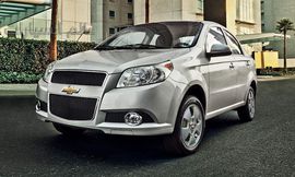 شيفروليه أفيو 2020