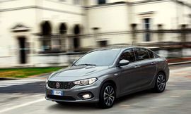 فيات تيبو 2019