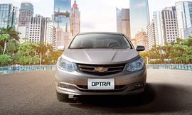 شيفروليه أوبترا