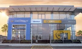 منصور شيفروليه