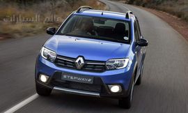 Stepway (2)