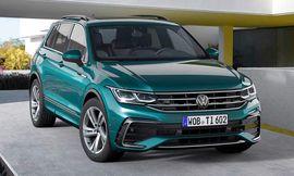 2022 Volkswagen Tiguan 6