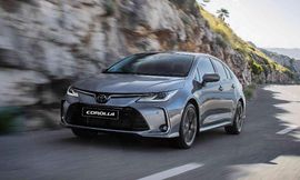 تويوتا كورولا
