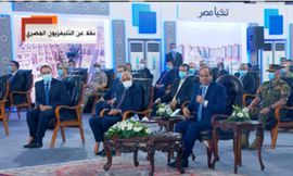 الرئيس السيسى