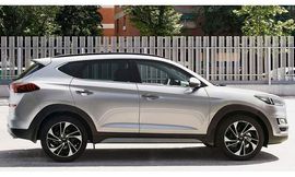 هيونداى توسان