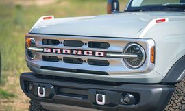 كشف النقاب عن فورد برونكو موديل 2021 بشكل جديد ومحرك قوي 8