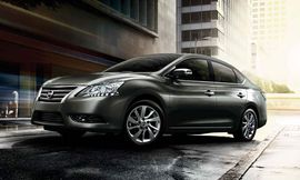 مواصفات نيسان سنترا موديل 2021 في السوق المصري  1