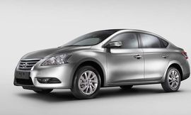 مواصفات نيسان سنترا موديل 2021 في السوق المصري  6