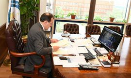 وزير البترول