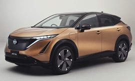 Nissan Ariya