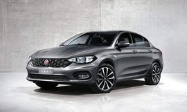 فيات تيبو 2021