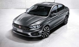 فيات تيبو 2021