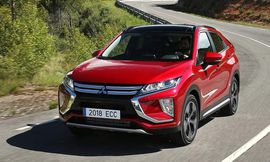 ميتسوبيشى أكليبس كروس