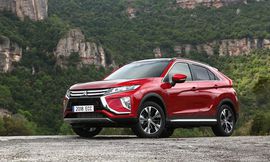 مواصفات وأسعار ميتسوبيشي إكليبس 2020 في السوق المصري  3