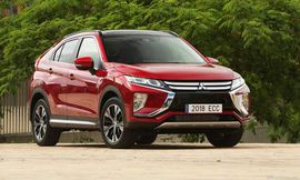 مواصفات وأسعار ميتسوبيشي إكليبس 2020 في السوق المصري  2