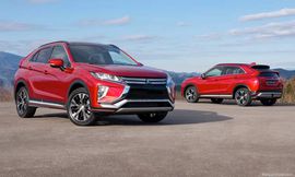 مواصفات وأسعار ميتسوبيشي إكليبس 2020 في السوق المصري  8