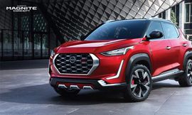 نيسان ماجنيت الجديدة موديل 2021  3