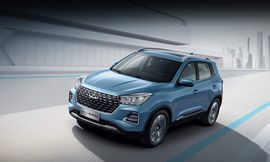 مواصفات وأسعار شيري تيجو 5X في السوق الصيني 3