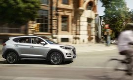 أسعار ومواصفات هيونداي توسان 2021 في مصر  3