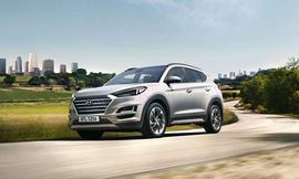 أسعار ومواصفات هيونداي توسان 2021 في مصر  6