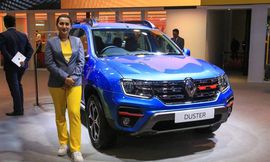 قبل الكشف الرسمي . . تعرف على مواصفات رينو داستر الجديدة في السوق الهندي  1