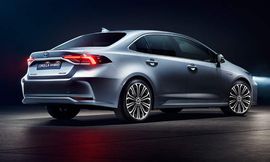 كورولا هايبرد