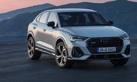 طرح أودي Q3 سبورت باك قريبًا في السوق المصري  1