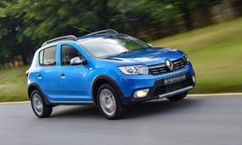 رينو ستيب واى