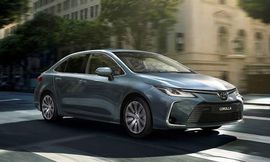 تويوتا كورولا