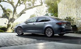 تويوتا كورولا 2021