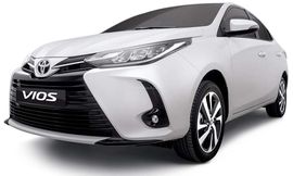 الكشف عن الفيس ليفت الجديد لتويوتا ياريس موديل 2021