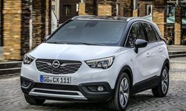 أوبل كروس لاند