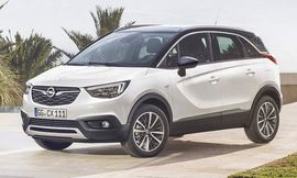 أوبل كروس لاند